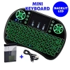 Bàn phím Bluetooth mini wireless kiêm chuột i8 pin sạc lithium - tương thích điện thoại, laptop, tablet, giá chỉ 95.000đ 8