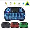 Bàn phím Bluetooth mini wireless kiêm chuột i8 pin sạc lithium - tương thích điện thoại, laptop, tablet, giá chỉ 95.000đ 9