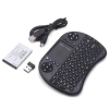 Bàn phím Bluetooth mini wireless kiêm chuột i8 pin sạc lithium - tương thích điện thoại, laptop, tablet, giá chỉ 95.000đ 10