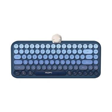 Bàn Phím Bluetooth MOFII ANNI Không Dây 2 Chế Độ Kết Nối - Hàng Chính Hãng, Giá 454.000₫ 2