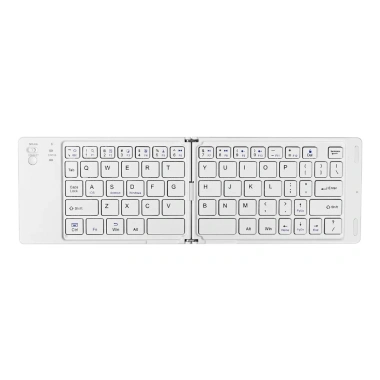 Bàn phím Bluetooth rời gấp gọn, hỗ trợ Windows, Mac, iOS, Android - Kết nối laptop, điện thoại, tablet - Giá 245.000₫ 9 Bàn phím Bluetooth rời gấp gọn, hỗ trợ Windows, Mac, iOS, Android - Kết nối laptop, điện thoại, tablet - Giá 245.000₫ 9