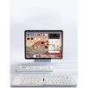 Bàn phím Bluetooth rời gấp gọn, tương thích Windows, Mac, iOS, Android - giá 245k