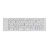 Bàn phím Bluetooth rời gấp gọn, tương thích Windows Mac iOS Android, kết nối đa thiết bị, giá 245.000₫ 2
