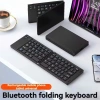 Bàn phím Bluetooth rời gấp gọn, tương thích Windows Mac iOS Android, kết nối đa thiết bị, giá 245.000₫ 3