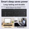 Bàn phím Bluetooth rời gấp gọn, tương thích Windows Mac iOS Android, kết nối đa thiết bị, giá 245.000₫ 4