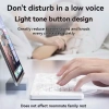 Bàn phím Bluetooth rời gấp gọn, tương thích Windows Mac iOS Android, kết nối đa thiết bị, giá 245.000₫ 6