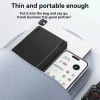 Bàn phím Bluetooth rời gấp gọn, tương thích Windows Mac iOS Android, kết nối đa thiết bị, giá 245.000₫ 7