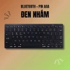 Bàn phím Bluetooth rời gấp gọn, tương thích Windows, Mac, iOS, Android – kết nối laptop, điện thoại, tablet, giá chỉ 245.000đ 10