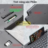 Bàn Phím Bluetooth SIROTECH BK569s - 3 Chế Độ, Không Dây, Tương Thích Điện Thoại, Laptop, PC, Tablet - Giá 320.000₫ 5