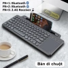 Bàn Phím Bluetooth SIROTECH BK569s - 3 Chế Độ, Không Dây, Tương Thích Điện Thoại, Laptop, PC, Tablet - Giá 320.000₫ 6
