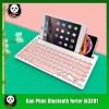 Bàn phím Bluetooth SzForter FD iK3.381 PC02 - Giá 99.000đ, nhỏ gọn cho ĐT & MTB 7