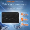 Bàn Phím Bluetooth TECLAST K10 Không Dây Cho Tablet, Điện Thoại, PC - Bảo Hành 12 Tháng, Giá 359.000 VND