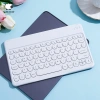 Bàn phím Bluetooth UTENEW siêu mỏng mini, không dây, sạc lại, di động văn phòng - 170k