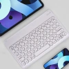 Bàn phím Bluetooth UTENEW siêu mỏng mini, không dây, sạc lại, di động văn phòng - 170k 9