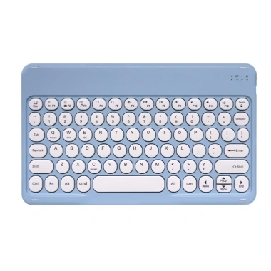 Bàn phím Bluetooth UTENEW siêu mỏng mini, không dây, sạc lại, di động văn phòng - 170k 10 Bàn phím Bluetooth UTENEW siêu mỏng mini, không dây, sạc lại, di động văn phòng - 170k 10