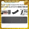 Bàn Phím Bluetooth WiWu FMK-05 Gập Gọn, Bàn Chuột và Giá Đỡ Laptop, Máy Tính Bảng, Điện Thoại - Chỉ 750.000 dong