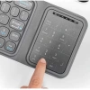 Bàn Phím Bluetooth WiWu FMK-05 Gập Gọn, Bàn Chuột và Giá Đỡ Laptop, Máy Tính Bảng, Điện Thoại - Chỉ 750.000 dong 3