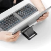 Bàn Phím Bluetooth WiWu FMK-05 Gập Gọn, Bàn Chuột và Giá Đỡ Laptop, Máy Tính Bảng, Điện Thoại - Chỉ 750.000 dong 5
