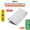 Bàn phím Bluetooth X5B BatoTech không dây thiết kế Macbook, sang trọng, mỏng nhẹ, hiệu năng mạnh, giá 185.000₫