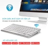 Bàn phím Bluetooth X5B BatoTech không dây thiết kế Macbook, sang trọng, mỏng nhẹ, hiệu năng mạnh, giá 185.000₫ 2