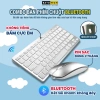 Bàn phím Bluetooth X5B BatoTech không dây thiết kế Macbook, sang trọng, mỏng nhẹ, hiệu năng mạnh, giá 185.000₫ 10