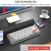 Bàn Phím Bluetooth ZIYOU 308i 2.025 – Thiết Kế Mỏng Đẹp, Tương Thích PC, Tablet Táo – 479k 9