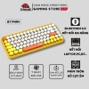 Bàn Phím Bluetooth ZiyouLang 308i Nhỏ Gọn, Không Dây, Win/Mac, Giá 479k