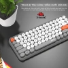Bàn Phím Bluetooth ZiyouLang 308i Nhỏ Gọn, Không Dây, Win/Mac, Giá 479k 3