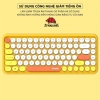 Bàn Phím Bluetooth ZiyouLang 308i Nhỏ Gọn, Không Dây, Win/Mac, Giá 479k 6