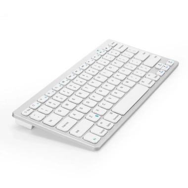 Bàn phím Bluetooth ZTU SMART X5 - Nhỏ gọn, tiện lợi, kết nối ổn định, giảm giá 20% chỉ 188.000₫ 4