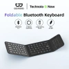 Bàn phím cảm ứng gập Goojodoq – Bluetooth kết nối 3 thiết bị, giá chỉ 989.972₫