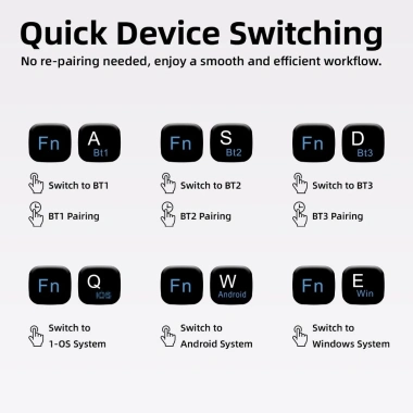 Bàn phím cảm ứng gập Goojodoq – Bluetooth kết nối 3 thiết bị, giá chỉ 989.972₫ 5 Bàn phím cảm ứng gập Goojodoq – Bluetooth kết nối 3 thiết bị, giá chỉ 989.972₫ 5