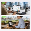 Bàn phím cảm ứng gập Goojodoq – Bluetooth kết nối 3 thiết bị, giá chỉ 989.972₫ 9