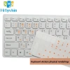 Bàn Phím Chống Mài Mòn Hrtyvhin Dán Chữ Hàn Quốc Thay Thế Laptop PC Giá 38.532 VND