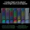 Bàn Phím Chuột Bluetooth BL30 LED RGB Siêu Mỏng, Pin Sạc, Gõ Êm, Dùng PC Laptop Điện Thoại - Giá 140.000 VND 5