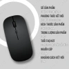 Bàn phím & chuột Bluetooth đa năng, kết nối điện thoại, PC, tablet - Giá sỉ 119.000đ 2