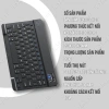 Bàn phím & chuột Bluetooth đa năng, kết nối điện thoại, PC, tablet - Giá sỉ 119.000đ 3