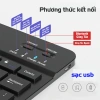 Bàn phím & chuột Bluetooth đa năng, kết nối điện thoại, PC, tablet - Giá sỉ 119.000đ 5
