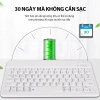 Bàn phím & chuột Bluetooth đa năng, kết nối điện thoại, PC, tablet - Giá sỉ 119.000đ 8