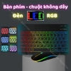Bàn phím & chuột Bluetooth không dây đèn LED, phù hợp iPad Android - 95.000₫ 3