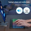 Bàn phím chuột Bluetooth không dây LED, tương thích PC và điện thoại, 89.100 VND giảm từ 108.702 VND 2