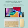 Bàn phím + Chuột Bluetooth Không Dây Lenovo Tab M10 HD, M10 Plus, Pad Pro, P11 Pro, Yoga Tab 11, 13 Mini - 236.836₫ 5