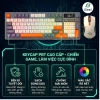 Bàn phím chuột Bluetooth T96 Full LED Keycap PBT 2 mode đa thiết bị – 549.000₫ 4