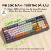Bàn phím chuột Bluetooth T96 Full LED Keycap PBT 2 mode đa thiết bị – 549.000₫ 6
