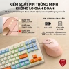 Bàn phím Chuột Bluetooth Ziyou M87 LED đa năng, chơi game, làm việc, chỉ 489.000₫ 6