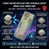 Bàn phím Chuột Bluetooth Ziyou M87 LED đa năng, chơi game, làm việc, chỉ 489.000₫ 9