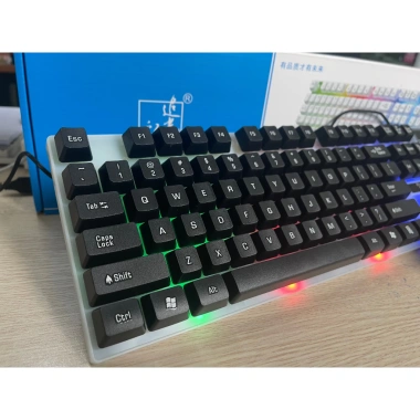Bàn Phím Chuột Giả Cơ Game LED 7 Màu G21B - Giá Ưu Đãi 136,221₫