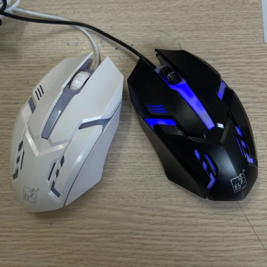 Bàn Phím Chuột Giả Cơ Game LED 7 Màu G21B - Giá Ưu Đãi 136,221₫