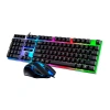 Bàn Phím Chuột Giả Cơ Game LED 7 Màu G21B - Giá Ưu Đãi 136,221₫ 7