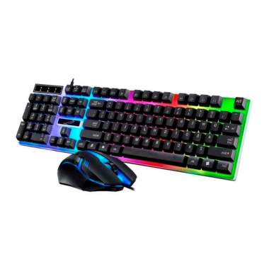 Bàn Phím Chuột Giả Cơ Game LED 7 Màu G21B - Giá Ưu Đãi 136,221₫